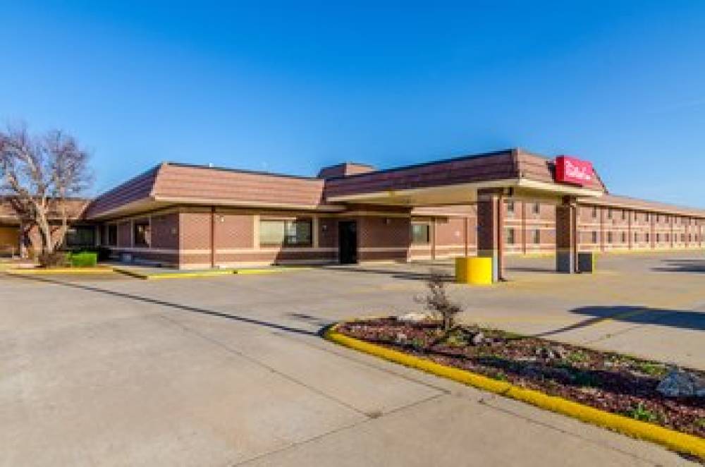RED ROOF INN WICHITA AIRPORT 2