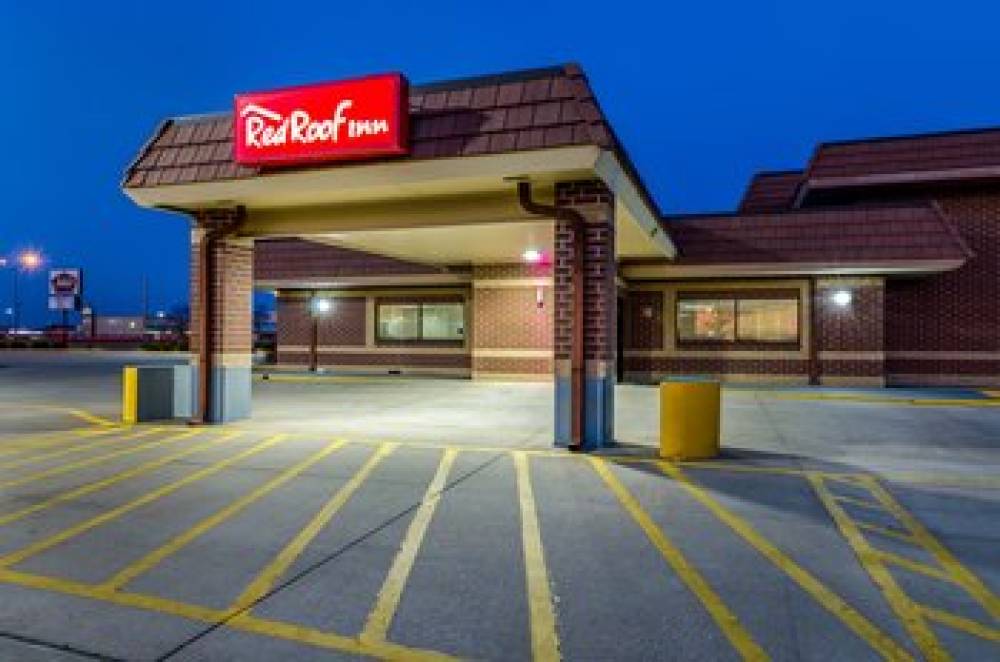 RED ROOF INN WICHITA AIRPORT 4