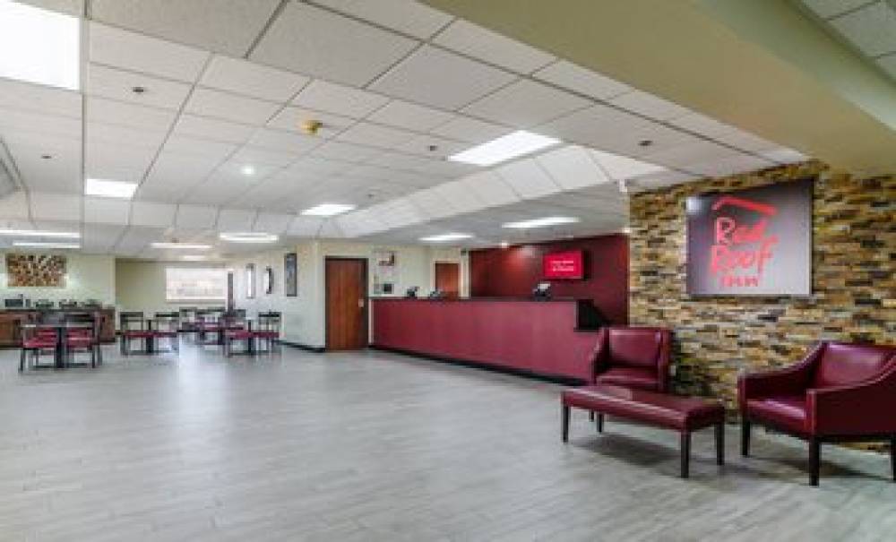 RED ROOF INN WICHITA AIRPORT 7