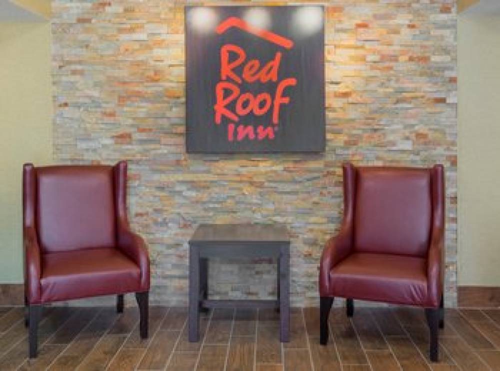 RED ROOF JACKSONVILLE AIRPORT 6