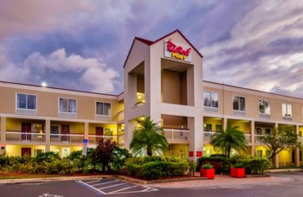 QUALITY INN ORLANDO NEAR INTERNATIO 4