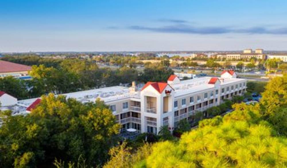 QUALITY INN ORLANDO NEAR INTERNATIO 2