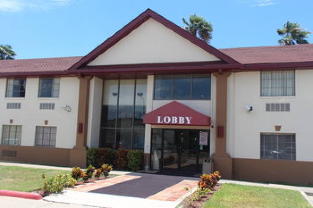 Red Roof Pharr Mcallen