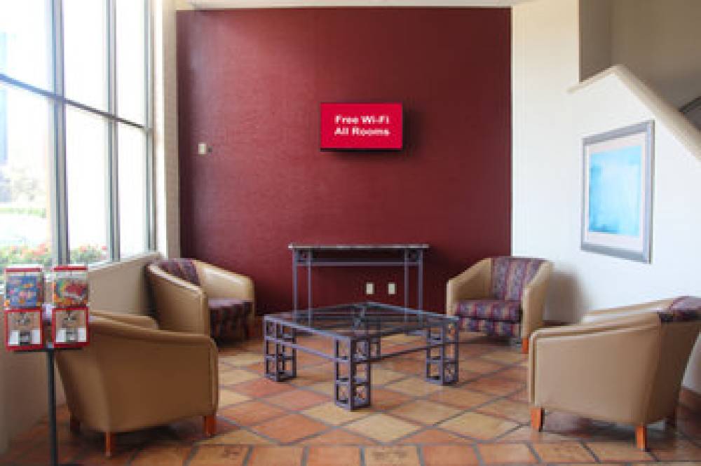 RED ROOF PHARR-MCALLEN 6