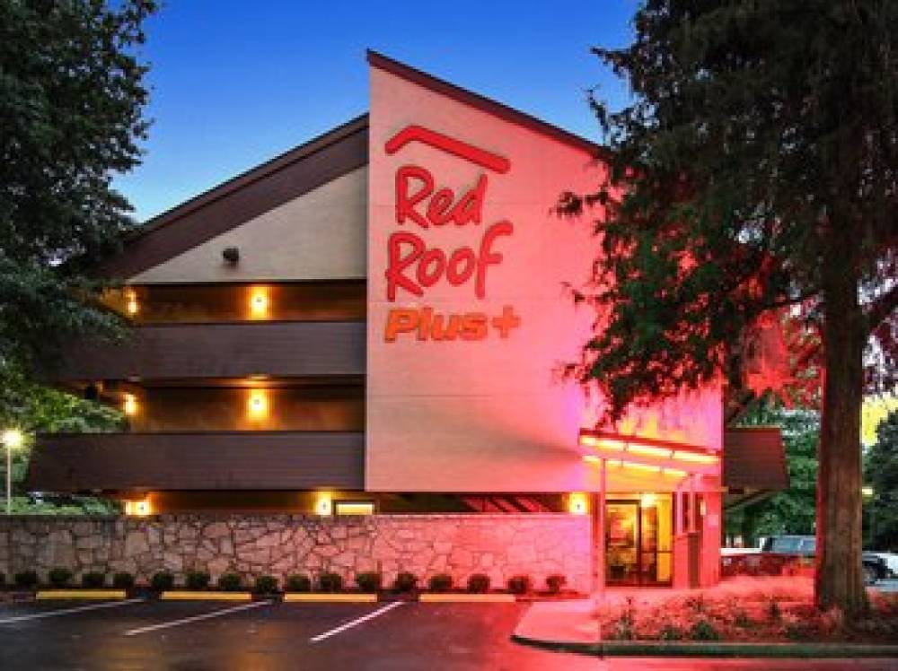 Red Roof Plus+ Atlanta Buckhead