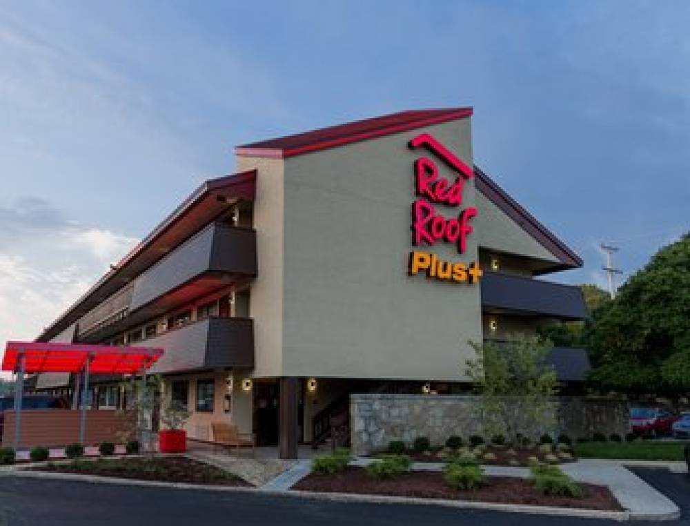 Red Roof PLUS+ Columbus-The Ohio State University 2