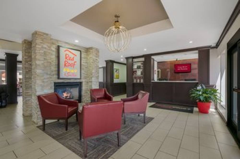 RED ROOF PLUS+ & SUITES KNOXVILLE W 7