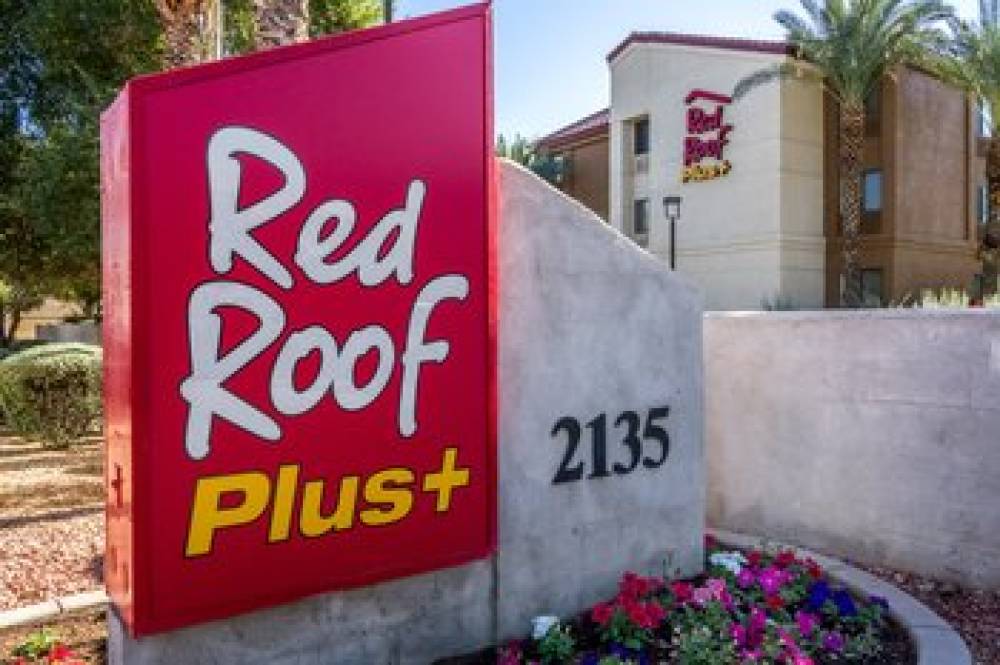 Red Roof Plus Tempe Phoenix Airpor