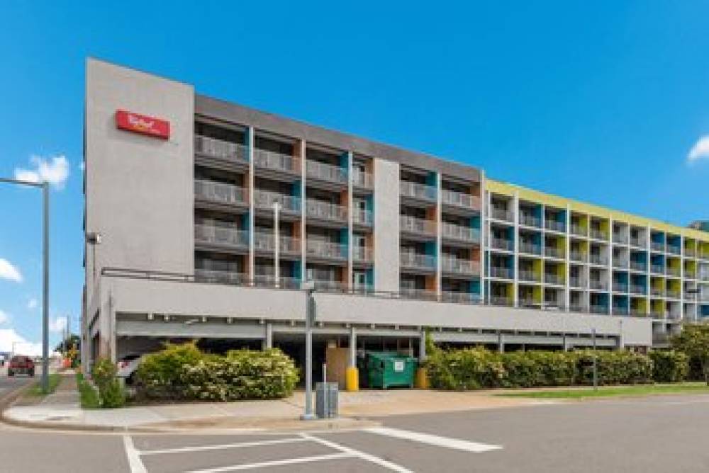 RED ROOF PLUS VIRGINIA BEACH-SEASID 3