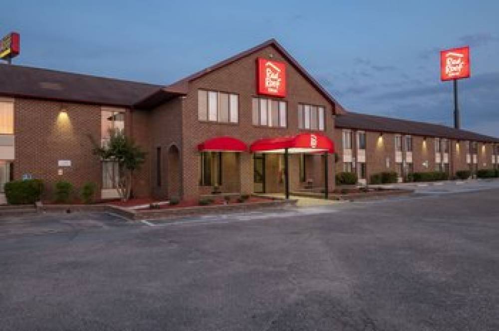 Red Roof Roanoke Rapids