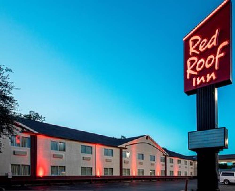 RED ROOF SAN MARCOS 4