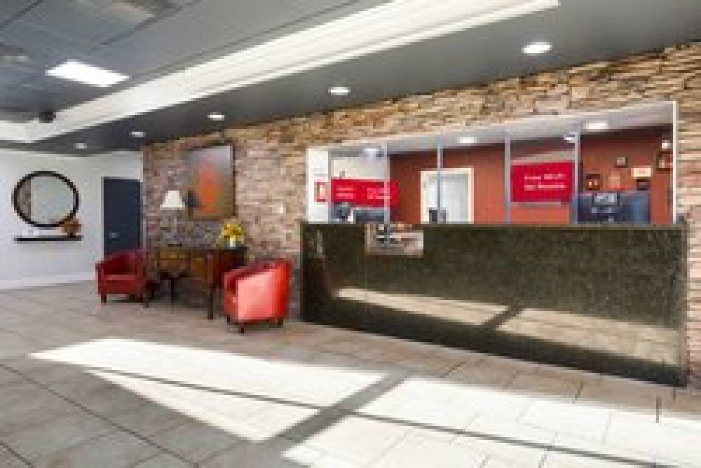 RED ROOF SUITES ANDERSON SC 5