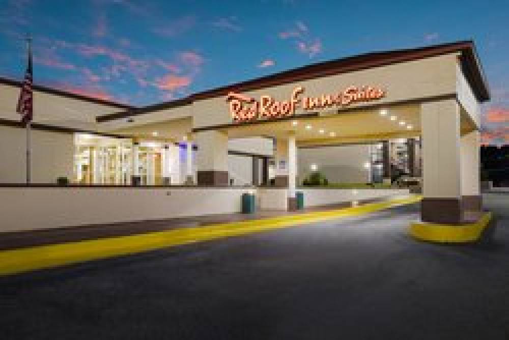 RED ROOF SUITES ANDERSON SC 6