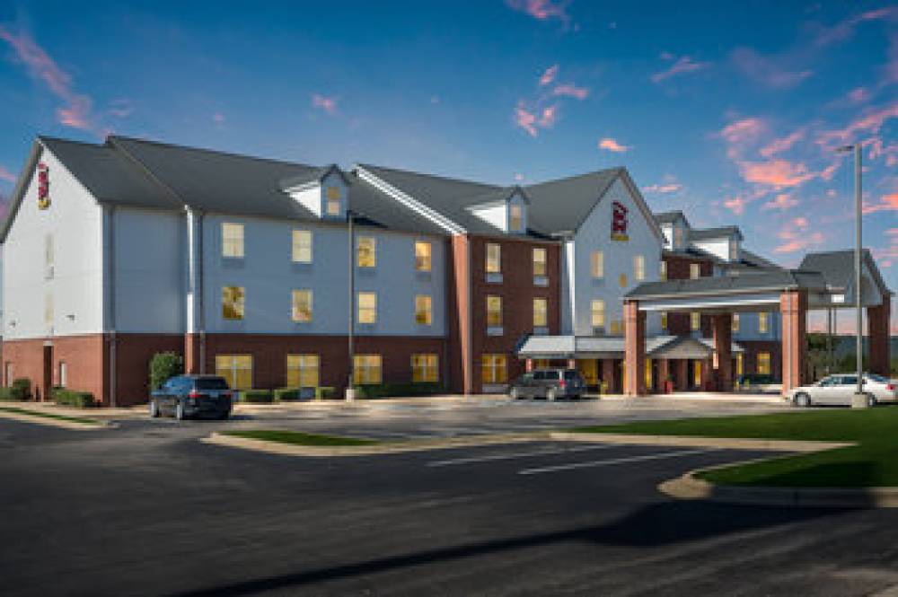 Red Roof Suites Birmingham Bessemer