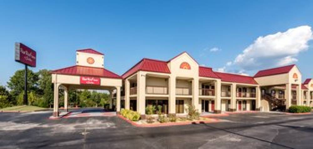 RED ROOF SUITES CLINTON TN 6