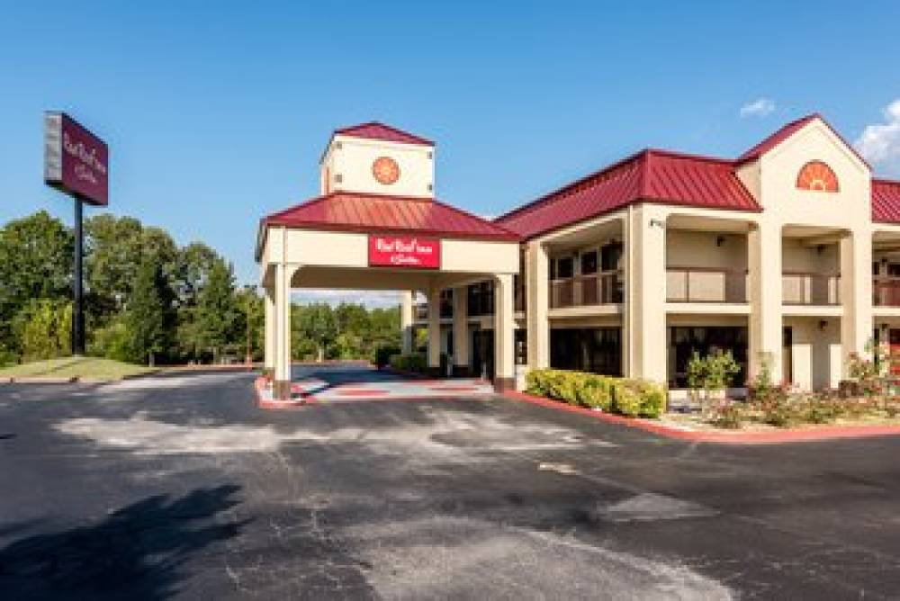 RED ROOF SUITES CLINTON TN 7