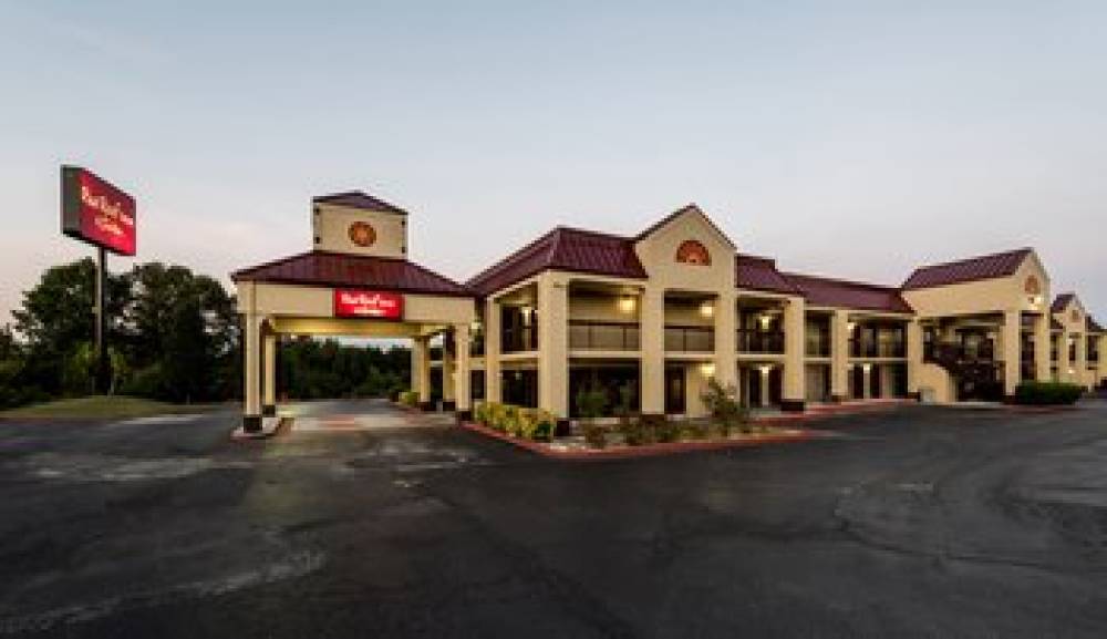 Red Roof Suites Clinton Tn