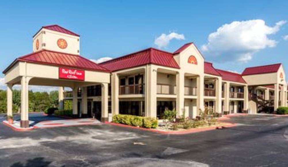 RED ROOF SUITES CLINTON TN 1