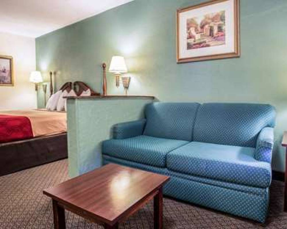 RED ROOF SUITES CORNELIUS 5