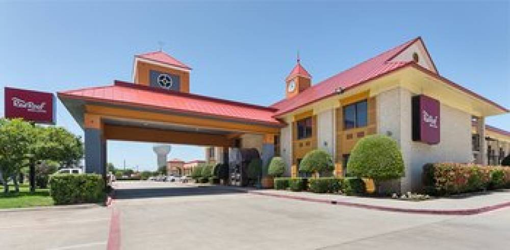 RED ROOF SUITES DALLAS - ADDISON 2