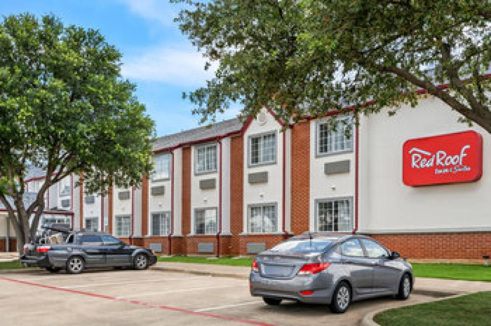 RED ROOF SUITES EULESS - DFW SW 1