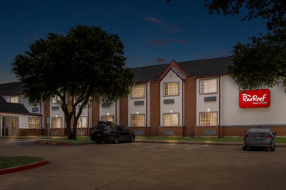 Red Roof Suites Euless Dfw Sw