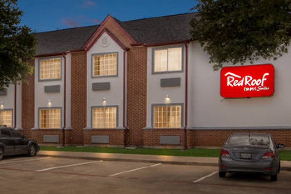 RED ROOF SUITES EULESS - DFW SW 3