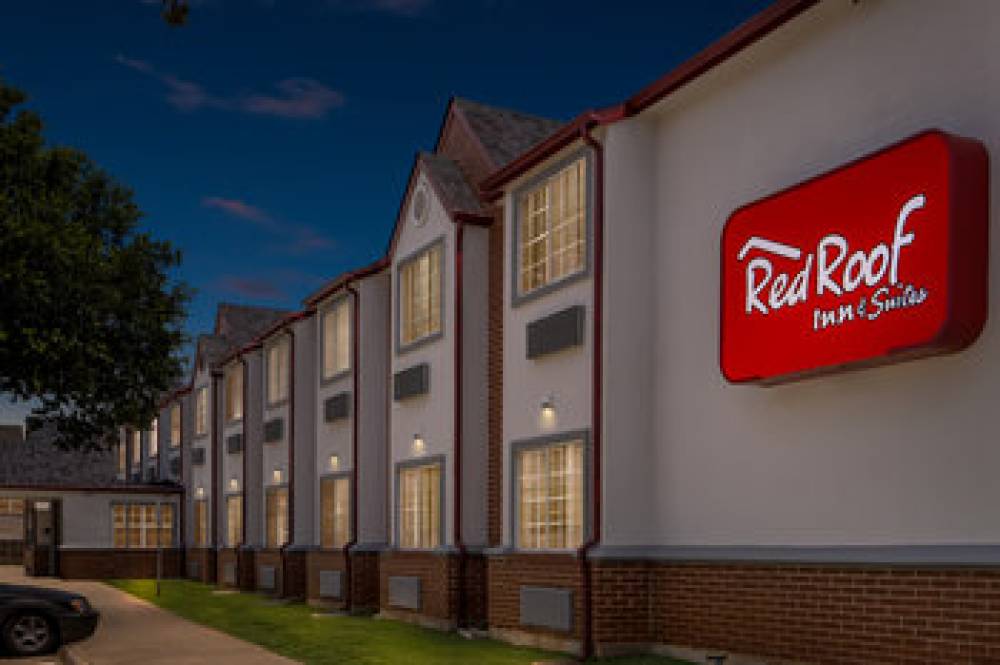 RED ROOF SUITES EULESS - DFW SW 4