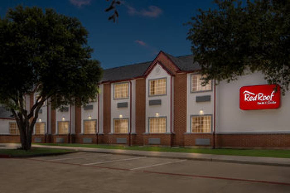 RED ROOF SUITES EULESS - DFW SW 5