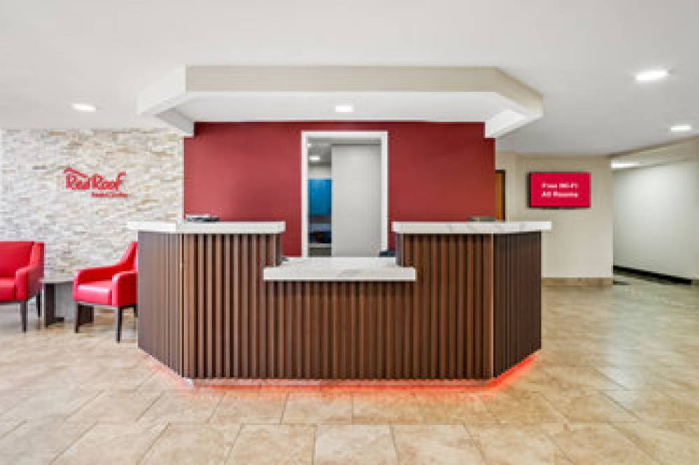 RED ROOF SUITES EULESS - DFW SW 10