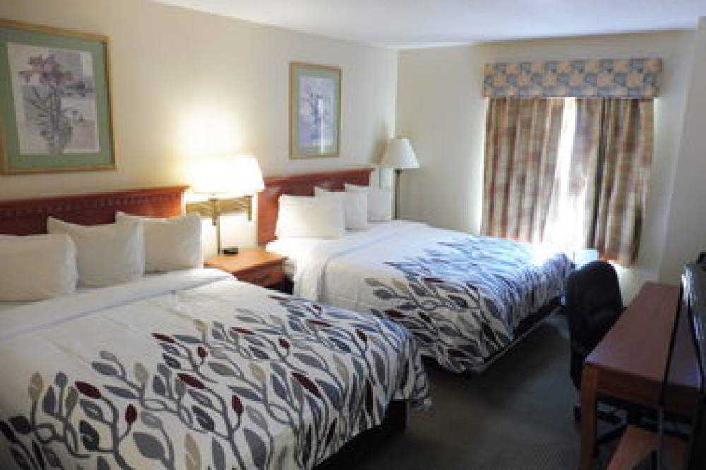 RED ROOF SUITES GALLOWAY 5
