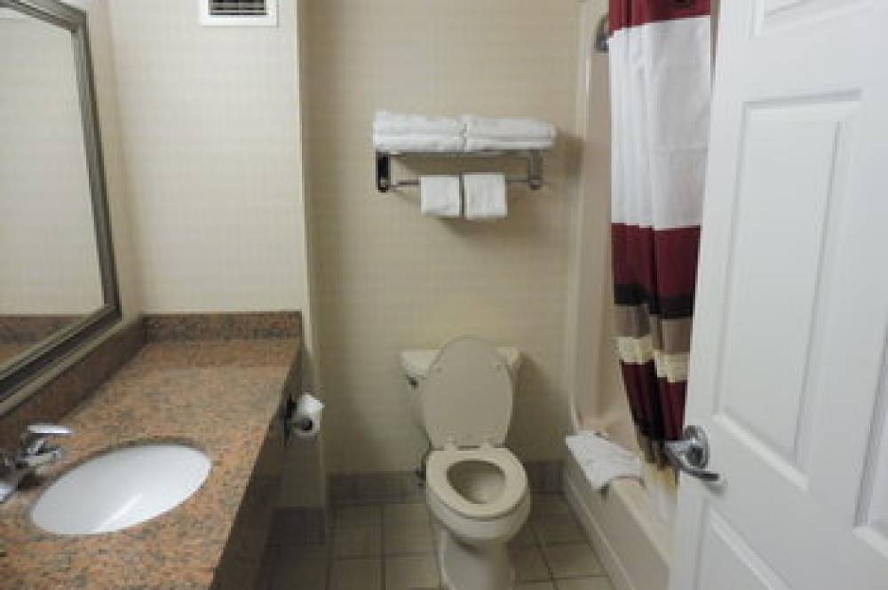 RED ROOF SUITES GALLOWAY 7