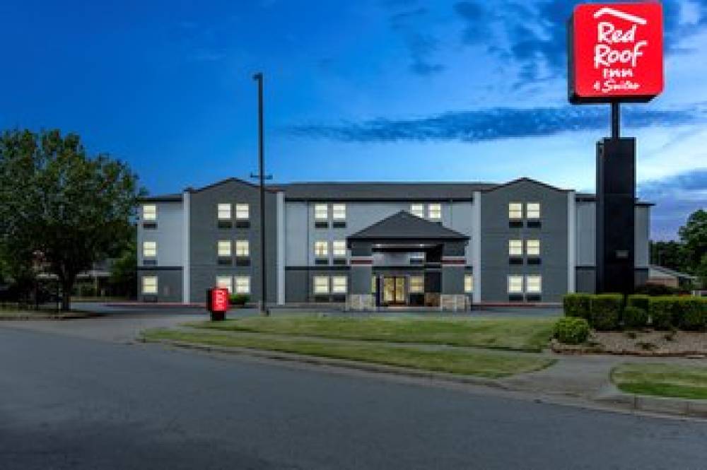 Red Roof Suites Little Rock