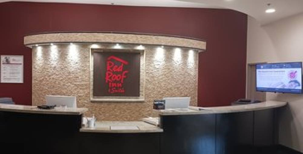 Red Roof Suites Longview