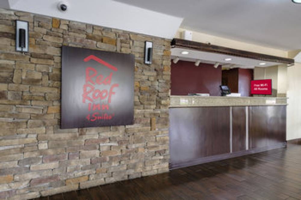 RED ROOF SUITES MOBILE SW I-10 2