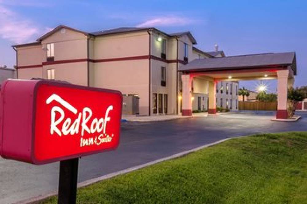 Red Roof Suites Mobile Sw I 10