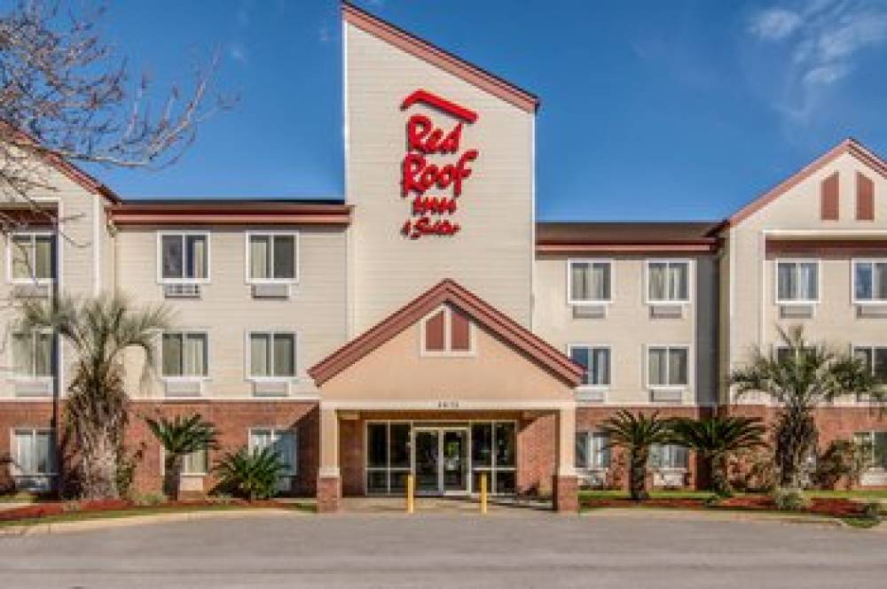 Red Roof Suites Pensacola East Milt