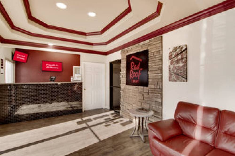 RED ROOF SUITES PENSACOLA-NAS CORRY 5