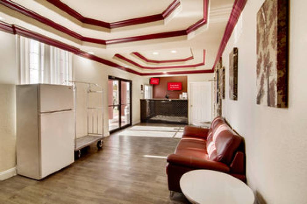 RED ROOF SUITES PENSACOLA-NAS CORRY 7