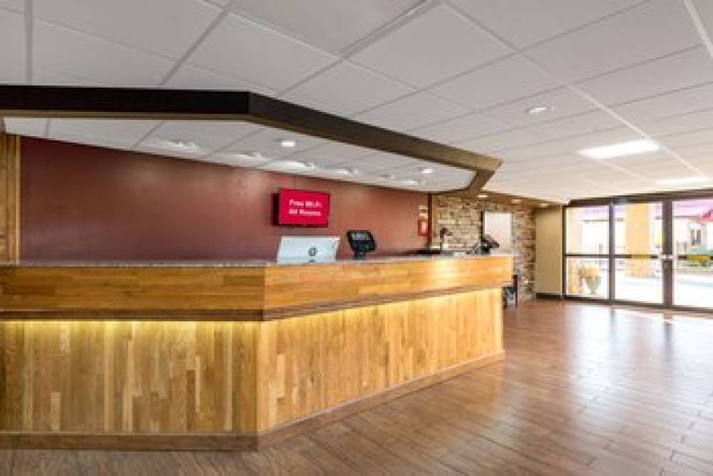 RED ROOF SUITES PIGEON FORGE-PARKWA 5