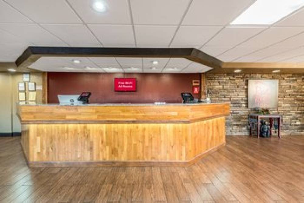 RED ROOF SUITES PIGEON FORGE-PARKWA 6