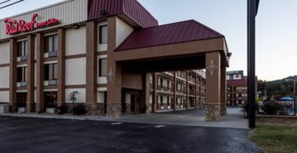 RED ROOF SUITES PIGEON FORGE-PARKWA 1