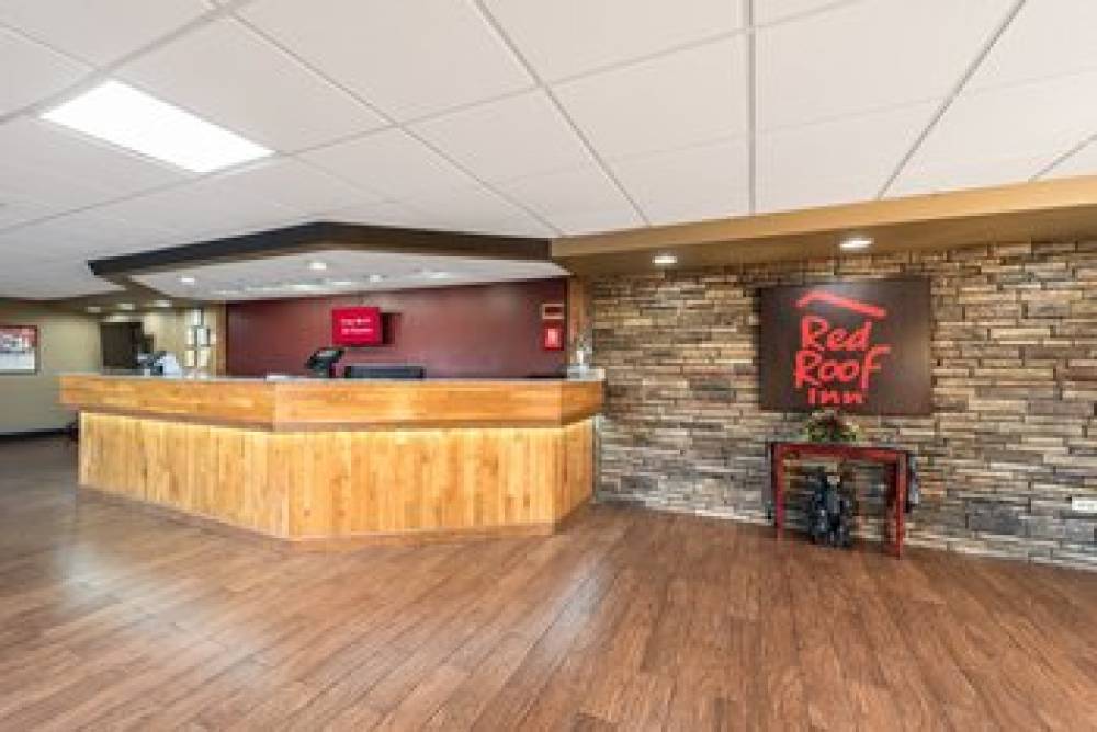 Red Roof Suites Pigeon Forge Parkwa