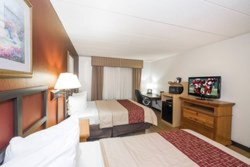 RED ROOF SUITES STAFFORD 1
