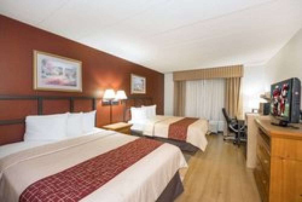 RED ROOF SUITES STAFFORD 5