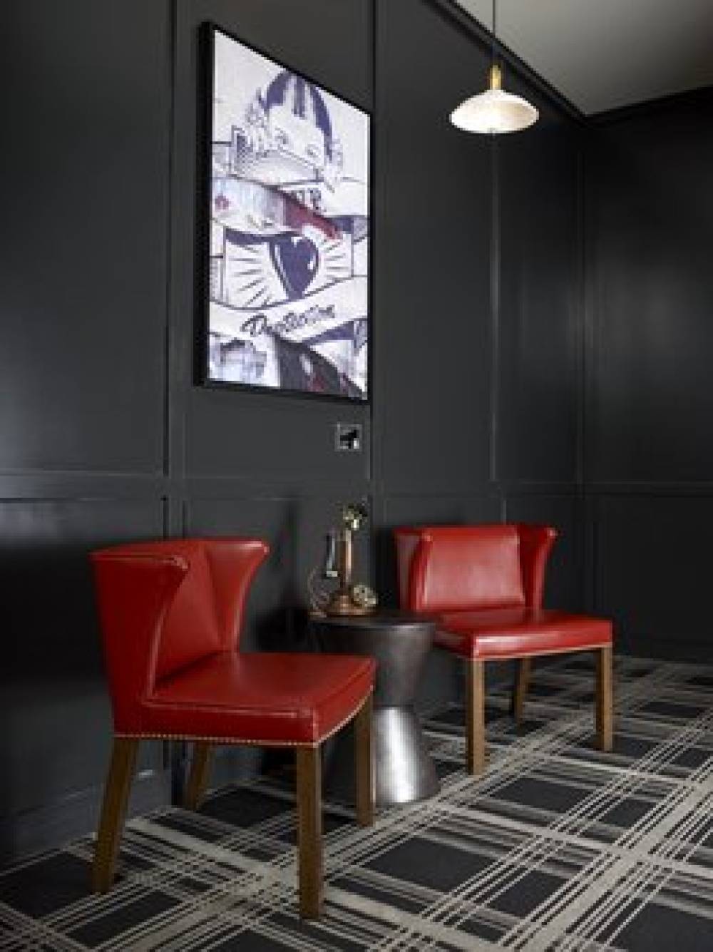 Refinery Hotel New York 5