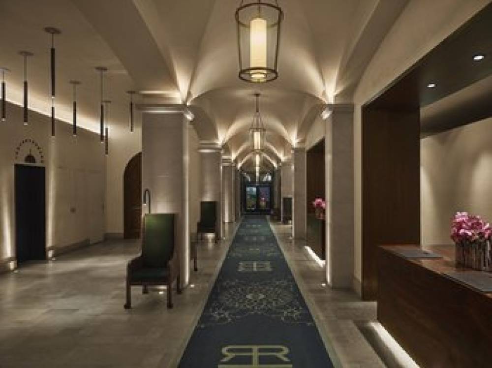 Refinery Hotel New York 2
