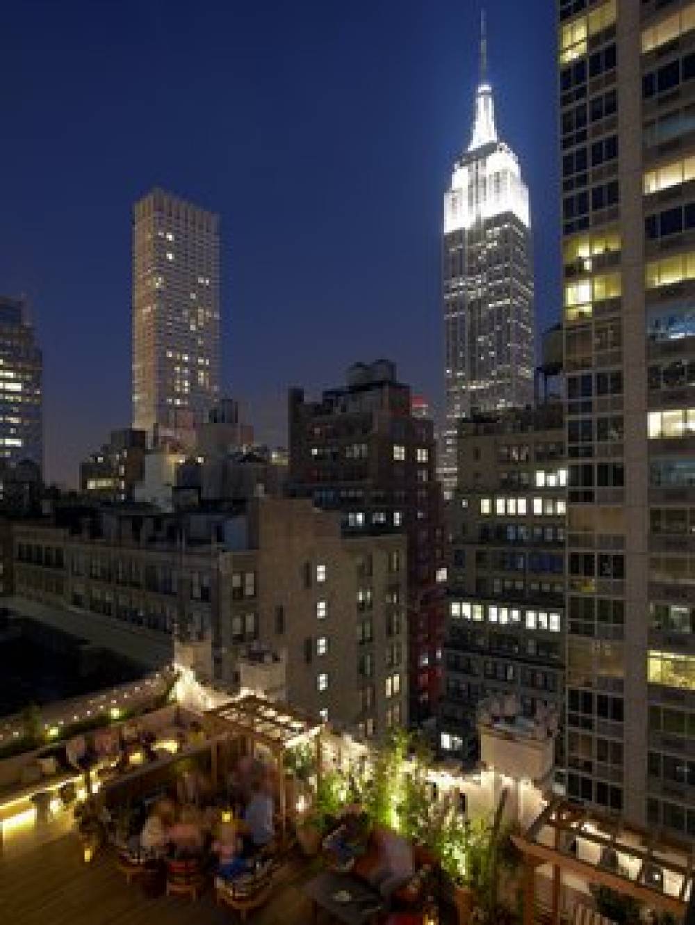 Refinery Hotel New York 9