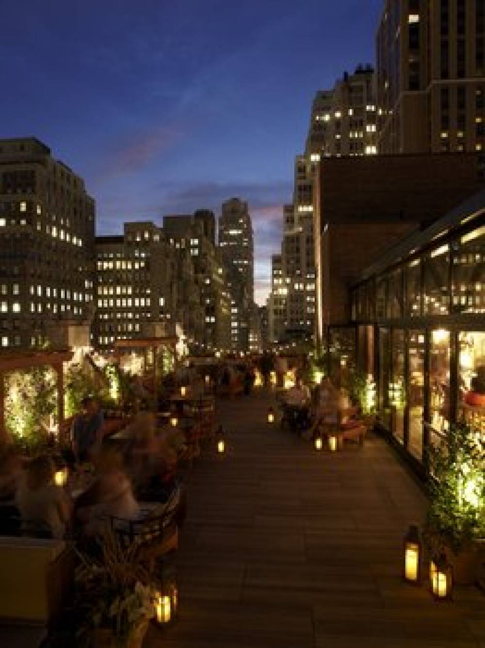 Refinery Hotel New York 8
