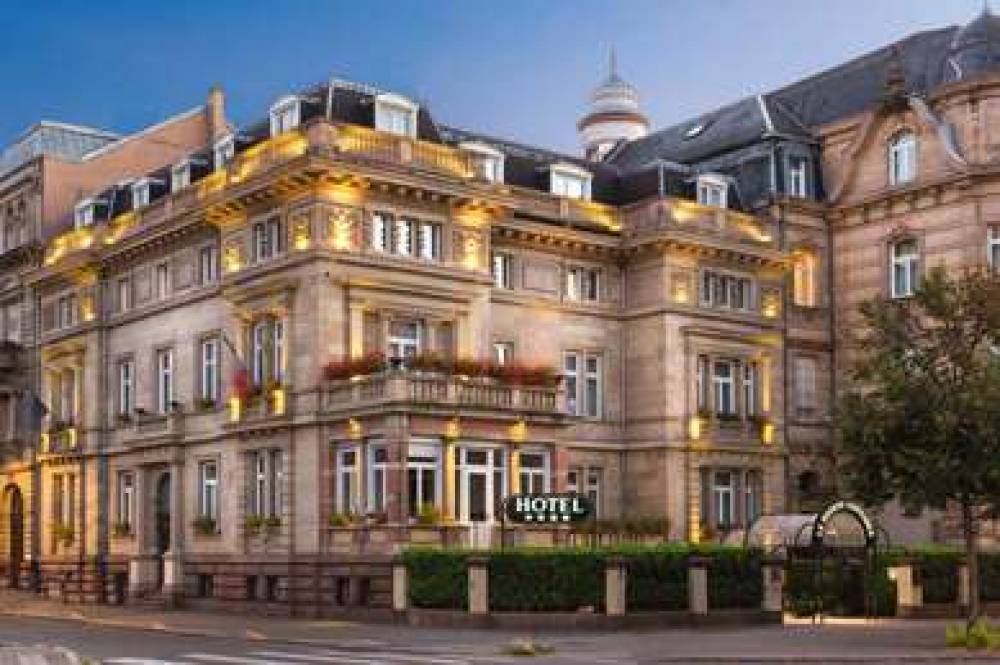 Hotel Regent Contades